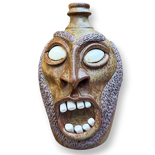 Ben North 10" Face Jug DP5654